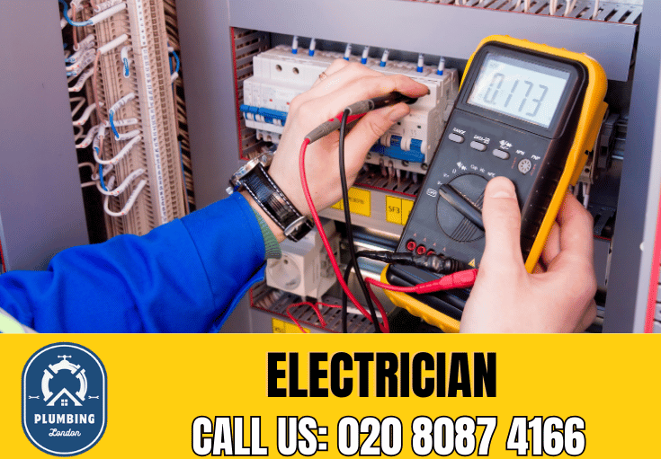 electrician Kentish Town