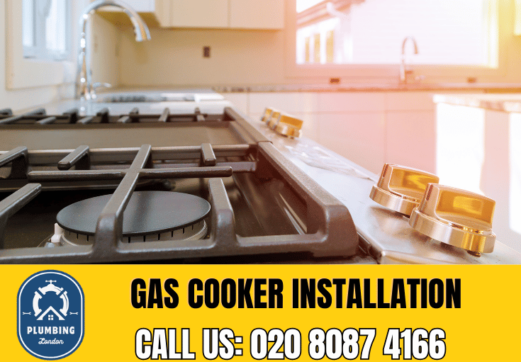 gas cooker fitters Kentish Town