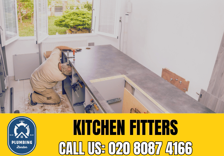 kitchen fitters Kentish Town