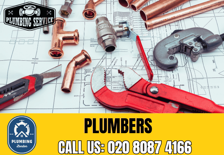  plumber North Sheen